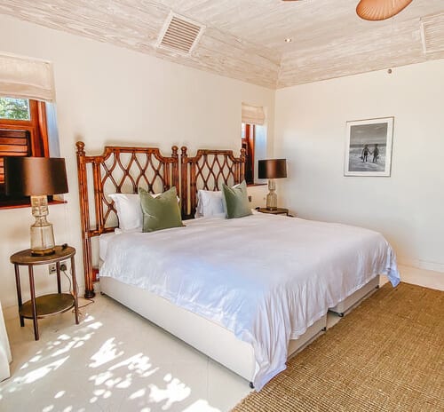 Villa One - Additional Bedroom